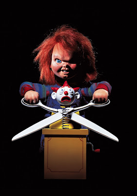 Child's Play 2 (1990, USA) poster art