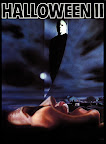 Halloween II (1981, USA) movie poster