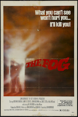 The Fog (1980, USA) movie poster