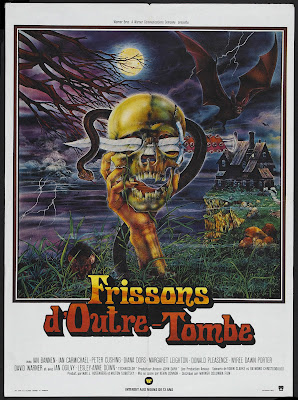 From Beyond the Grave (aka Creatures) (1973, UK) movie poster