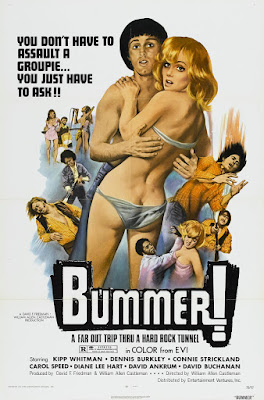 Bummer (aka The Sadist) (1973, USA) movie poster