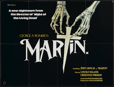 Martin (1977, USA) movie poster