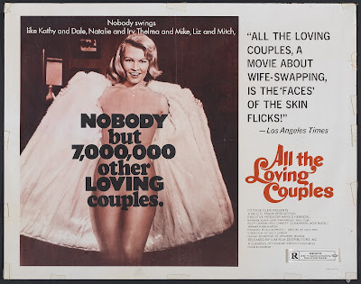 All the Loving Couples (1969, USA) movie poster