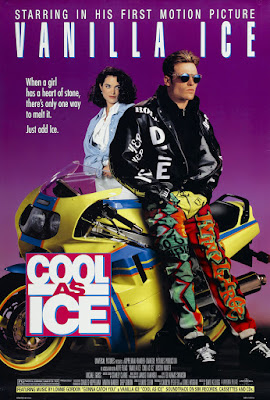 Cool as Ice (1991, USA) movie poster