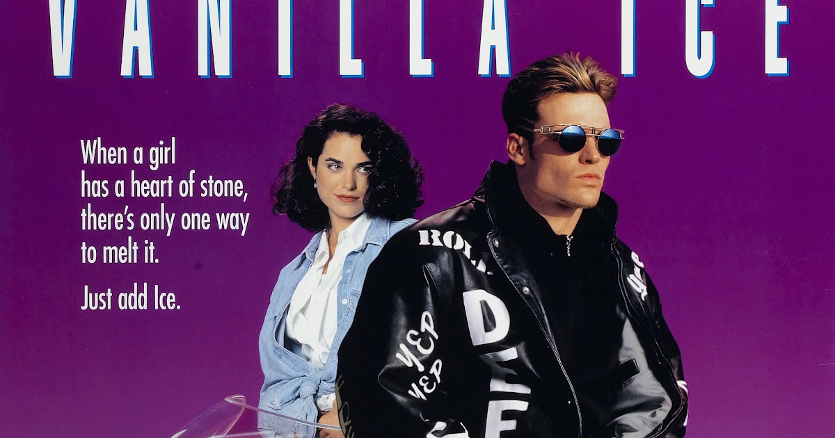 Wrong side of the art.: Cool as Ice (1991, USA)