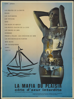Pleasure Mafia (La Maffia du plaisir) (1971, France) movie poster
