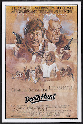 Death Hunt (1981, USA) movie poster