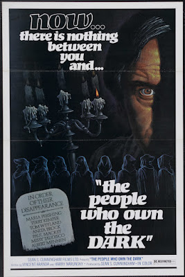 The People Who Own the Dark (Último deseo / Last Desire) (1976, Spain) movie poster