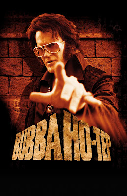 Bubba Ho-tep (2002, USA) poster art