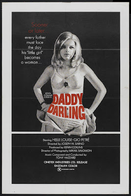 Daddy, Darling (1970, Denmark / USA) movie poster