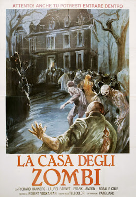 The Child (aka Zombie Child) (1977, USA) movie poster