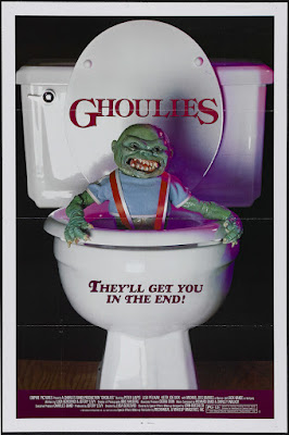 Ghoulies (1985, USA) movie poster