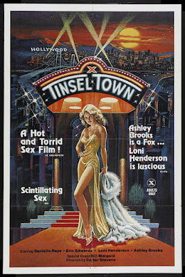 Tinsel Town (1980, USA) movie poster