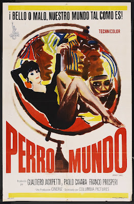 Mondo cane (aka Dog's Life) (1962, Italy) movie poster