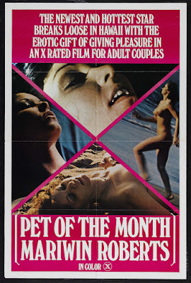 Pet of the Month: Mariwin Roberts (1978, USA) movie poster