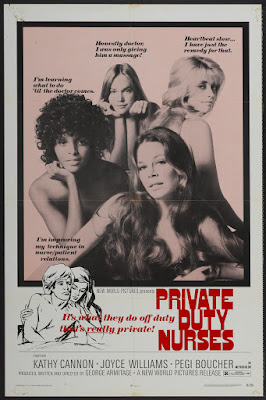 Private Duty Nurses (1971, USA) movie poster