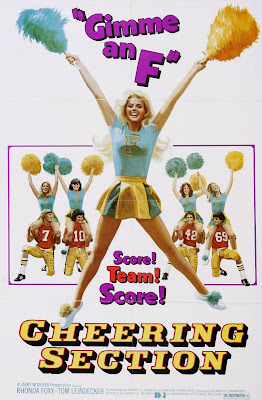 Cheering Section (1977, USA) movie poster