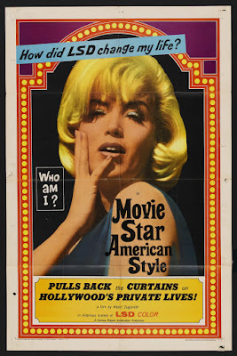 Movie Star, American Style (aka LSD, I Hate You) (1966, USA) movie poster