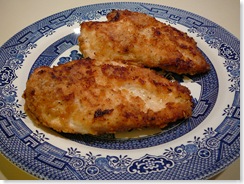 weight watchers lowfat chicken