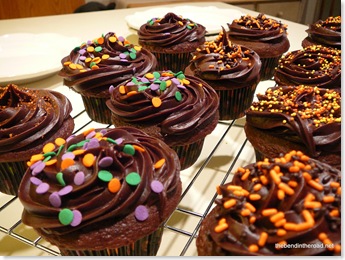 mmmmm me want cupcakes