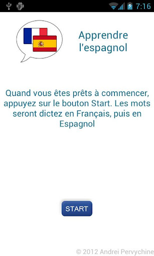 Apprendre l'Espagnol - Gratuit