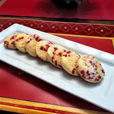 INCREDIBLE Raspberry Cheesecake Cookies