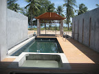 town home pool