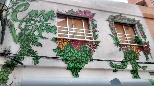 Street Art - Casa Vostra