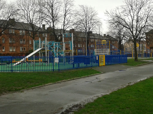 Duchall Place Playground