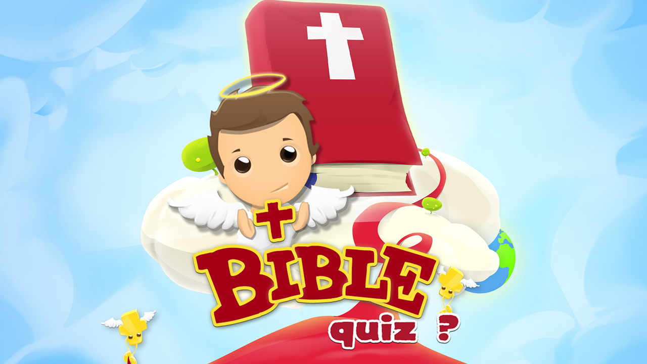 Android application Bible Quiz 3D - Religious Game screenshort