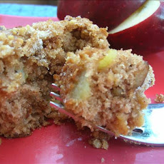Fresh Apple Cake