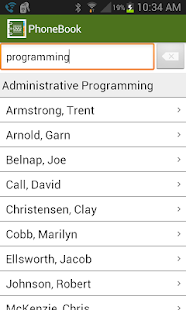How to mod UVU PhoneBook 1.2.2 apk for pc