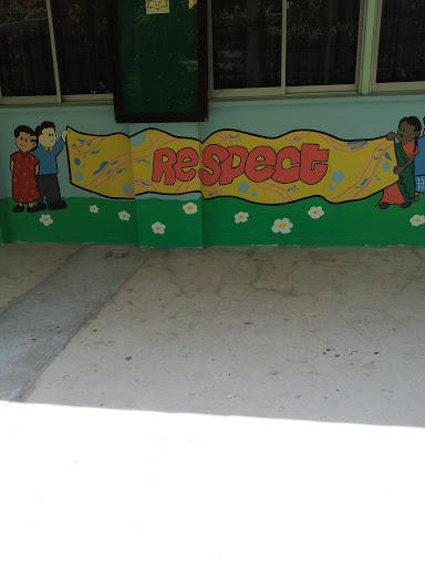 Mural of Mutual Respect