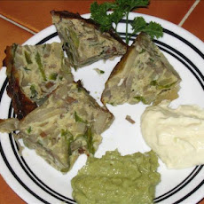 Garlic Mayonnaise Dip