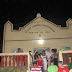 Church at night