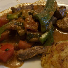 Balti Lamb Tikka
