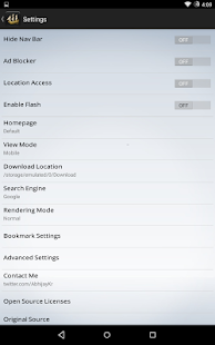 Download Aplikasi Web Hunter Browser apk gratis untuk Android Download Aplikasi Web Hunter Browser apk gratis untuk Android