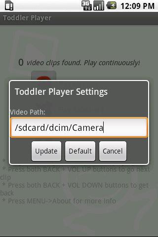 【免費媒體與影片App】Toddler Video Player-APP點子