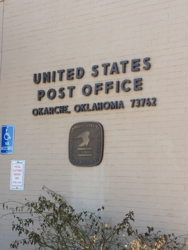 Okarche Post Office