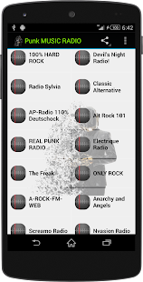 How to mod Punk MUSIC RADIO Traceable unlimited apk for laptop