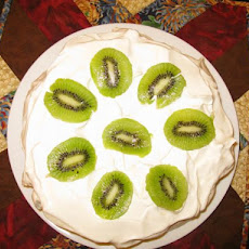 Heavenly Pavlova