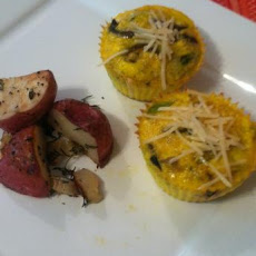 Mini Egg Frittatas