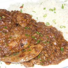 Liver and Onions