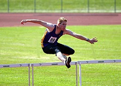 hurdle