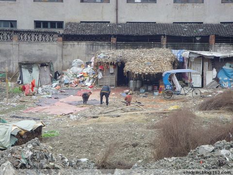 孩子, 农民工