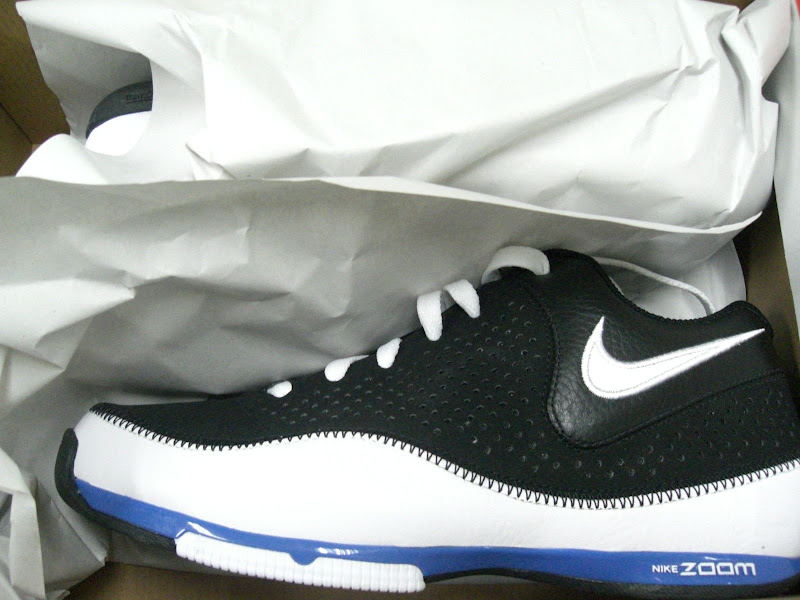 NIKE CONSIDERED HUMARAZOOM BB II LOW 2008 06_28042