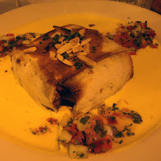 Biggest Loser Grilled, Spiced Chicken With Cucumber Yogurt Sauce