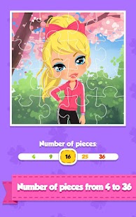 How to install Jigsaw Puzzle - Charming Girls patch 1.0 apk for android