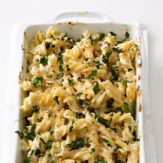 Lightened-Up Mac and Cheese