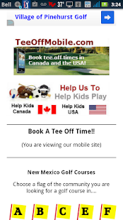 How to download New Mexico Golf Courses 0.1 mod apk for android
